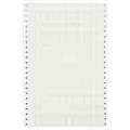 Brady DAT-67-502-10 0500 In X 0750 In (1270 Mm X 1905 Mm)