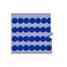 Brady QD-25-BL 0250 In (630 Mm) Diameter Blue