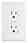 Leviton AGTR1-W 15A  Combination GFCI