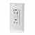 Leviton N7599-HGW 20A