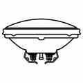 Ge Industrial 4405-12.8 GE Industrial  24425 Sealed Beam