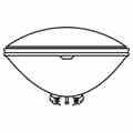 Ge Industrial 4412-12.8 GE Industrial  24454 Sealed Beam