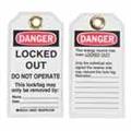 Brady 65527 Lockout Tags