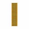 Brady 44315 Conduit & Voltage Marker