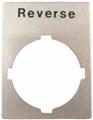 Abb SK 615 552-28 ABB  22mm Legend Plate