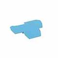 Abb 0128 499.25 ABB Entrelec  Fem6d Blue End Section