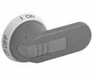 Abb OHY80J6 ABB  Pistol Handle