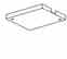 Juno Lighting TL21WH Outlet Box/T