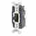 Leviton 1262 Momentary Toggle Switch