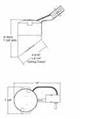 Juno Lighting TC928R IC Housing