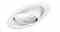 Juno Lighting 619WWH Slope Trim