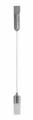 Juno Lighting TLP78SL Trac 12 Pendant Cord Assembly
