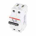 Abb S202-B13 ABB  Mcb 2p B 13a 480y/277 Supp