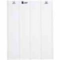 Brady LAT-20-773-2.5 1500 In X 0750 In (3810 Mm X 1905 Mm)