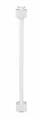 Juno Lighting TW36WH Line Voltage Ext Wand 36in