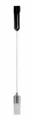 Juno Lighting TLP78BL Trac 12 Pendant Cord Assembly