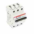 Abb S203-D20 ABB  Mcb 3p D 20a 480y/277 Supp