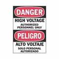Brady 86235 Equipment/oem Labels