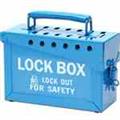 Brady 45190 13 Lock Group Lock Box