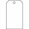 Brady 65372 Blank Accident Prevention Tag