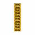 Brady 44308 Conduit & Voltage Marker