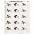 Brady 59255 Rtk Nfpa Vinyl 2x2