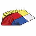 Brady 58504 Blank Hazardous Communication Panel