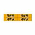 Brady 44232 Conduit & Voltage Marker