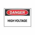 Brady 43110 Electrical Hazard Sign
