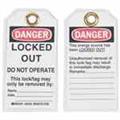Brady 65526 Lockout Tags