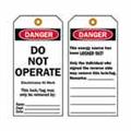 Brady 65522 Lockout Tags