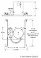 Juno Lighting TC20 Incandescent Housing