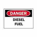 Brady 84376 Chemical & Hazardous Materials Sign