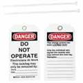 Brady 66056 Lockout Tags