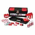 Brady 104795 Standard Personal Lo Kit (sfty Padlocks)