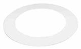 Juno Lighting G93 Oversize Trim Ring for 7 5/8
