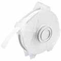 Brady 76618 B569 White Polyester 05 In X 100 Ft