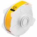Brady 76621 B569 Yellow Polyester 112 In X 100 Ft