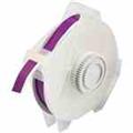 Brady 76634 B569 Purple Polyester 05 In X 100 Ft