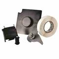 Brady M71-17-423 Thermal Transfer Label Refill