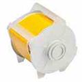 Brady 113115 BRA  TAPE B595 INDOOR OUTDOOR YELLOW 3 INCH 100 FEET LONG