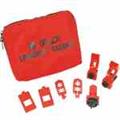 Brady 99300 BRA  120/277 POUCHBREAKER LOCK OUT SET 120/277V