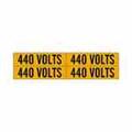 Brady 44213 Conduit & Voltage Marker