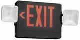 Juno Lighting NXPC3RBL JUN  PLASTIC LED COMBO RED