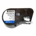 Brady MC-750-595-WT-BK Mseries B595 Blk/wht 075