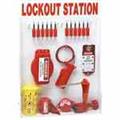 Brady 99699 Large Lockout Station