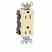 Leviton M1626-BI Levlok 15a Decora Dup