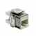 Leviton 6A10G-RI6 Jack C6a+ Iv