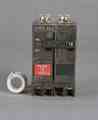 Ge Industrial THQB2115GF GE Industrial  Thqb 2 Pole 120/240v Gfci 10kic 15a