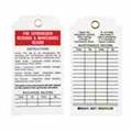 Brady 65371 Inspection And Material Control Tags